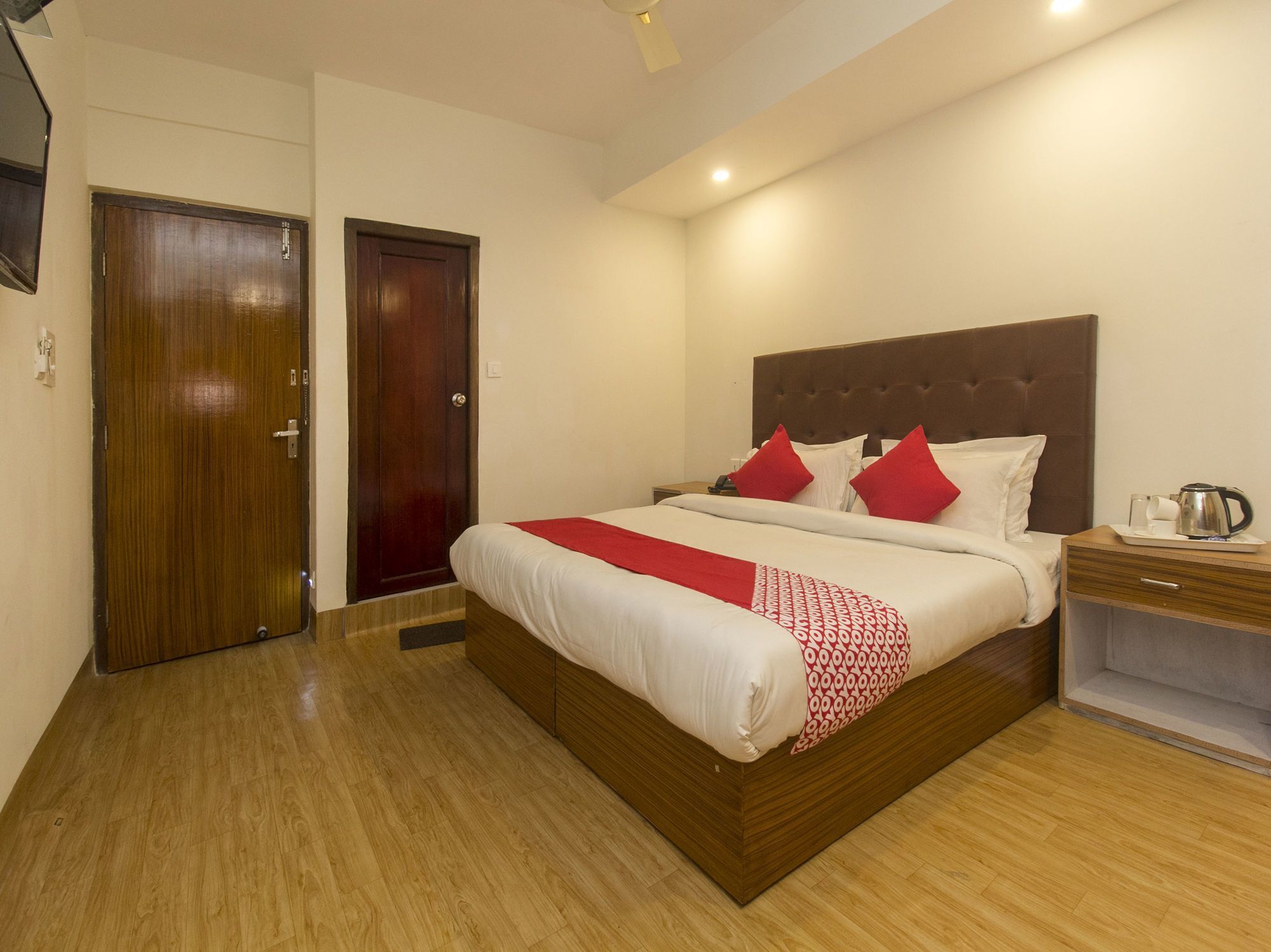Collection O 14341 Hotel Highland Vista Gangtok Buitenkant foto