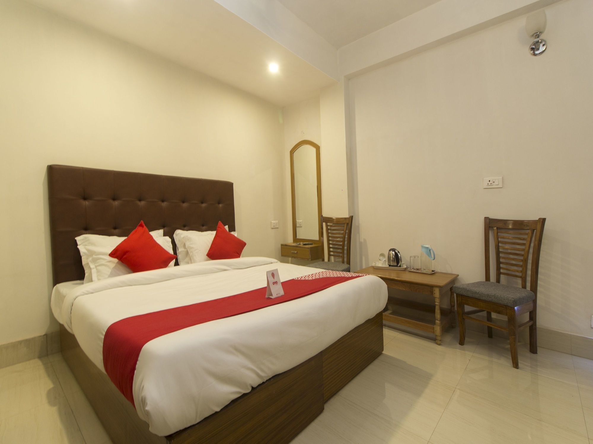 Collection O 14341 Hotel Highland Vista Gangtok Buitenkant foto